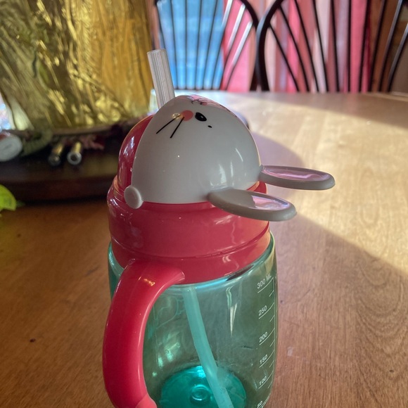 Easter sippy cup by Happy go fluffy - Picture 7 of 8